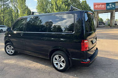 Мінівен Volkswagen Transporter 2018 в 