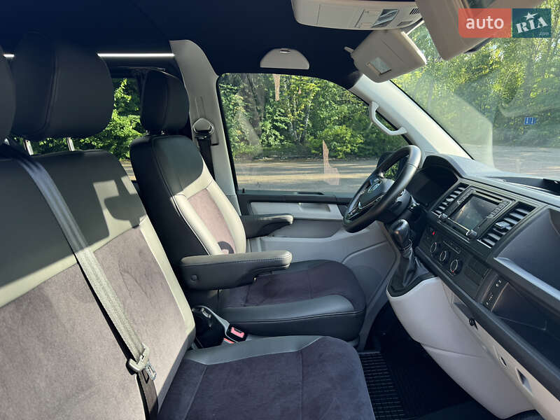 Минивэн Volkswagen Transporter 2018 в Бердичеве