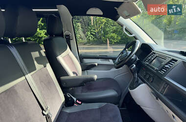 Мінівен Volkswagen Transporter 2018 в 