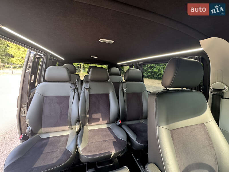 Минивэн Volkswagen Transporter 2018 в Бердичеве