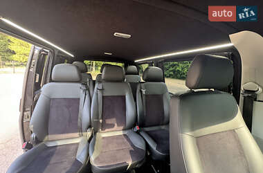 Мінівен Volkswagen Transporter 2018 в 
