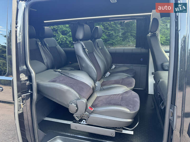 Минивэн Volkswagen Transporter 2018 в Бердичеве