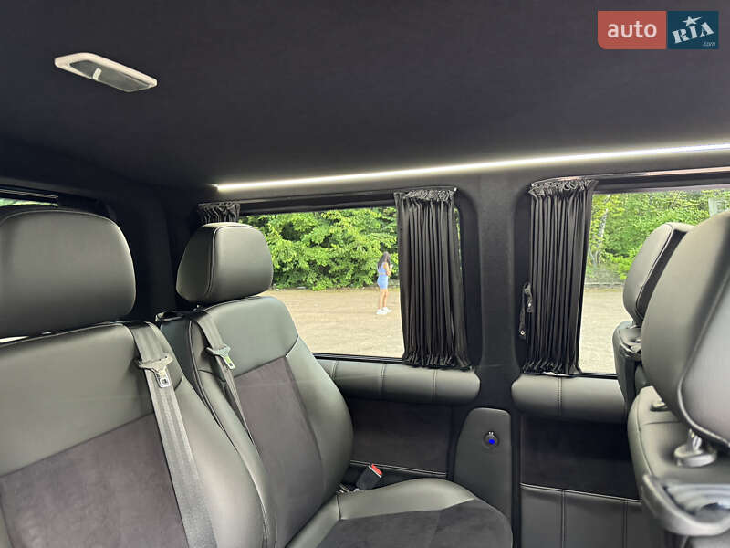 Минивэн Volkswagen Transporter 2018 в Бердичеве