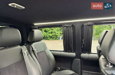 Мінівен Volkswagen Transporter 2018 в 
