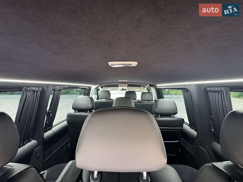 Минивэн Volkswagen Transporter 2018 в Бердичеве