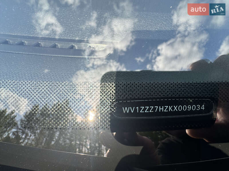 Минивэн Volkswagen Transporter 2018 в Бердичеве