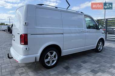 Грузовой фургон Volkswagen Transporter 2020 в 