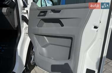 Грузовой фургон Volkswagen Transporter 2020 в 