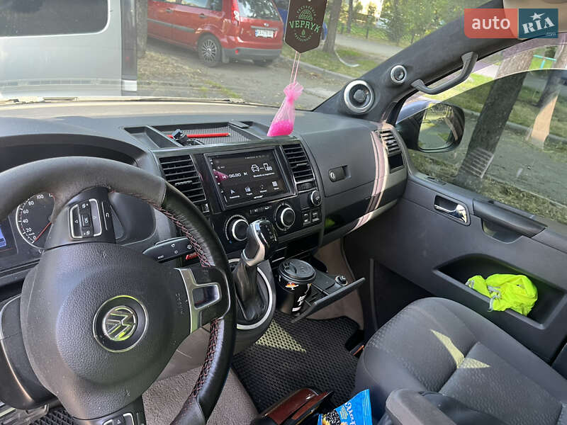 Минивэн Volkswagen Transporter 2006 в Киеве фото 13 Минивэн Volkswagen Transporter 2006 в Киеве