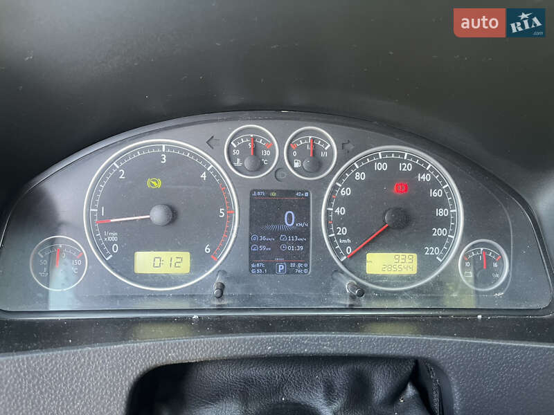 Минивэн Volkswagen Transporter 2006 в Киеве фото 15 Минивэн Volkswagen Transporter 2006 в Киеве