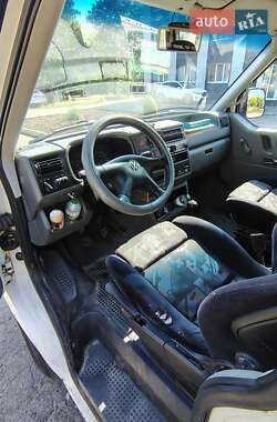 Микроавтобус Volkswagen Transporter 2002 в 