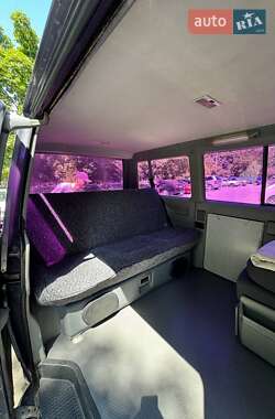 Микроавтобус Volkswagen Transporter 1993 в 