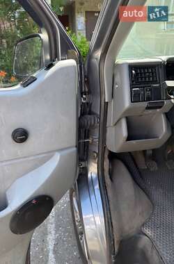 Микроавтобус Volkswagen Transporter 1993 в 