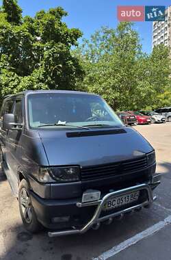 Микроавтобус Volkswagen Transporter 1993 в Одессе