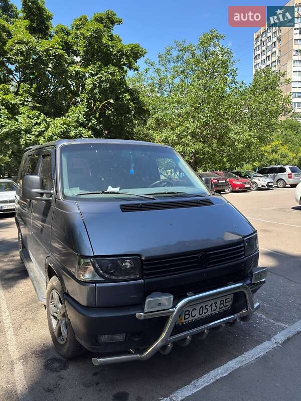Микроавтобус Volkswagen Transporter 1993 в 