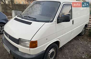 Мінівен Volkswagen Transporter 1999 в Львові
