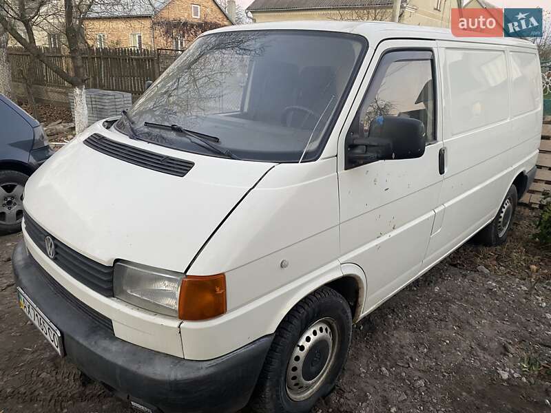 Volkswagen Transporter 1999