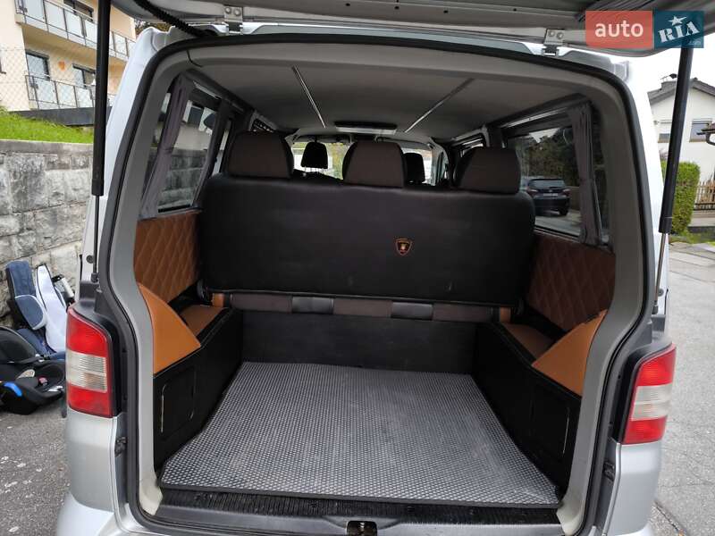 Минивэн Volkswagen Transporter 2012 в Краматорске