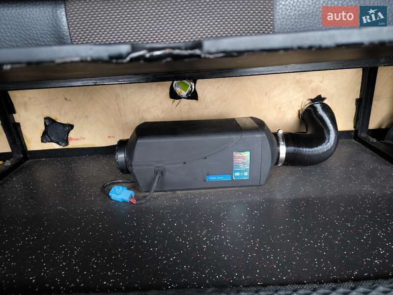 Минивэн Volkswagen Transporter 2012 в Краматорске