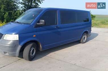 Минивэн Volkswagen Transporter 2005 в 