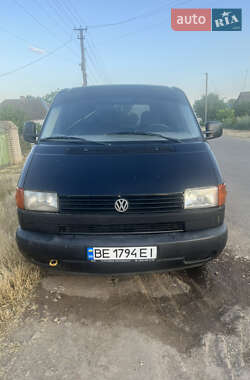 Мінівен Volkswagen Transporter 2000 в Березанці