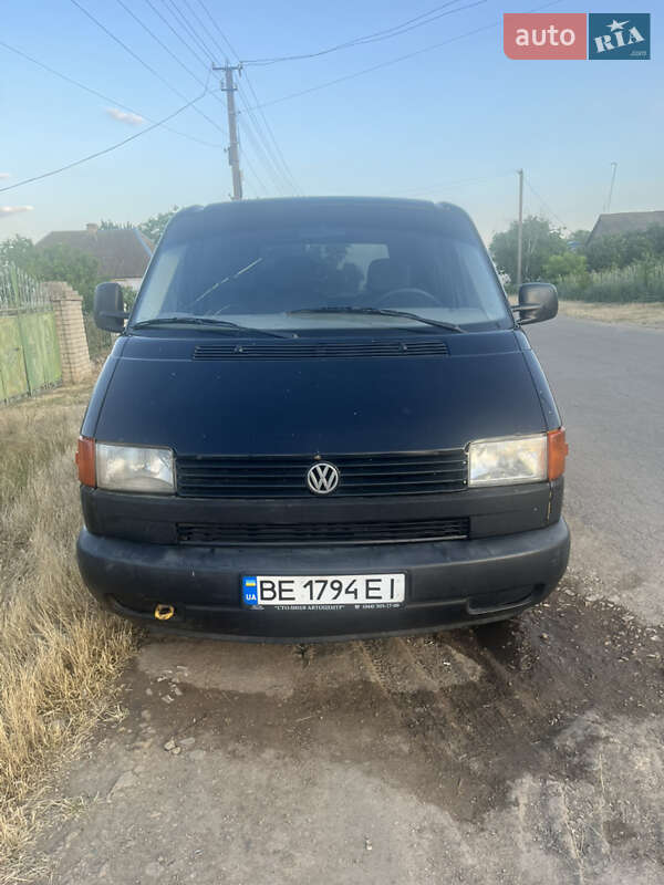 Volkswagen Transporter 2000
