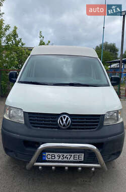 Мінівен Volkswagen Transporter 2004 в Ніжині