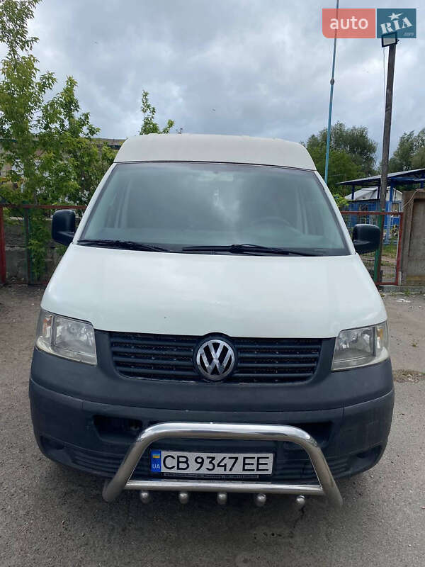 Volkswagen Transporter 2004