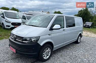 Минивэн Volkswagen Transporter 2019 в Дубно