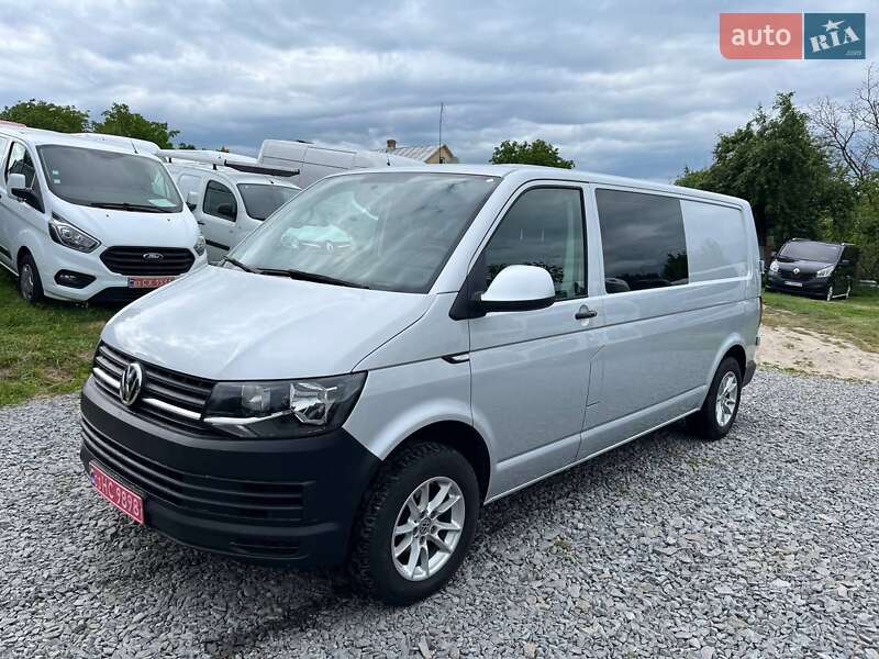 Volkswagen Transporter 2019