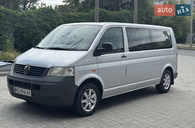 Минивэн Volkswagen Transporter 2005 в Днепре