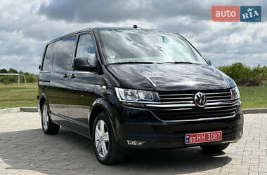 Грузовой фургон Volkswagen Transporter 2022 в 