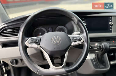 Грузовой фургон Volkswagen Transporter 2022 в 