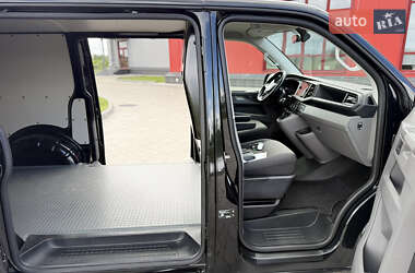 Грузовой фургон Volkswagen Transporter 2022 в 