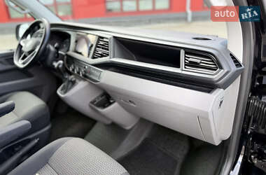 Грузовой фургон Volkswagen Transporter 2022 в 