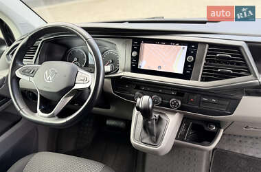 Грузовой фургон Volkswagen Transporter 2022 в 
