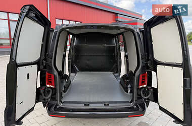 Грузовой фургон Volkswagen Transporter 2022 в 