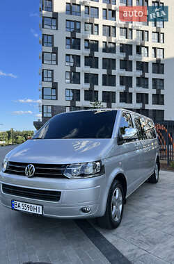 Volkswagen Transporter 2009