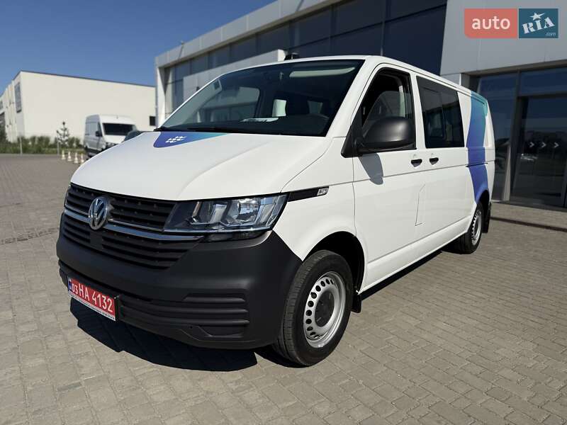 Минивэн Volkswagen Transporter 2020 в Луцке