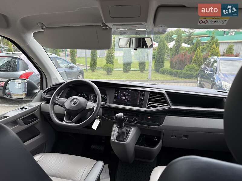 Минивэн Volkswagen Transporter 2020 в Луцке