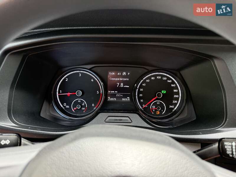 Минивэн Volkswagen Transporter 2020 в Луцке