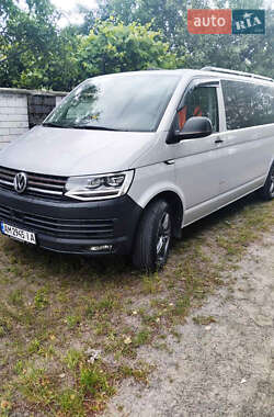Вантажний фургон Volkswagen Transporter 2019 в Коростені