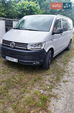Грузовой фургон Volkswagen Transporter 2019 в 