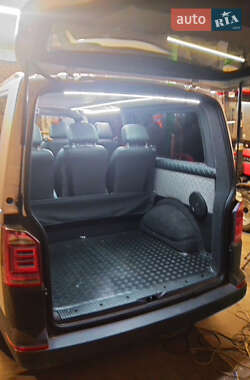 Грузовой фургон Volkswagen Transporter 2019 в 