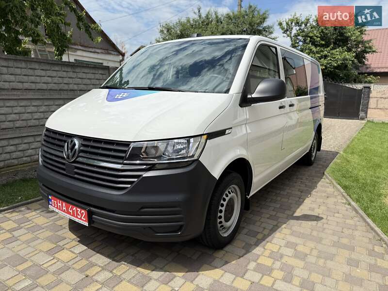 Минивэн Volkswagen Transporter 2020 в Луцке