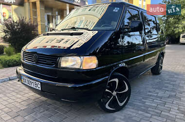 Минивэн Volkswagen Transporter 2003 в Каменец-Подольском