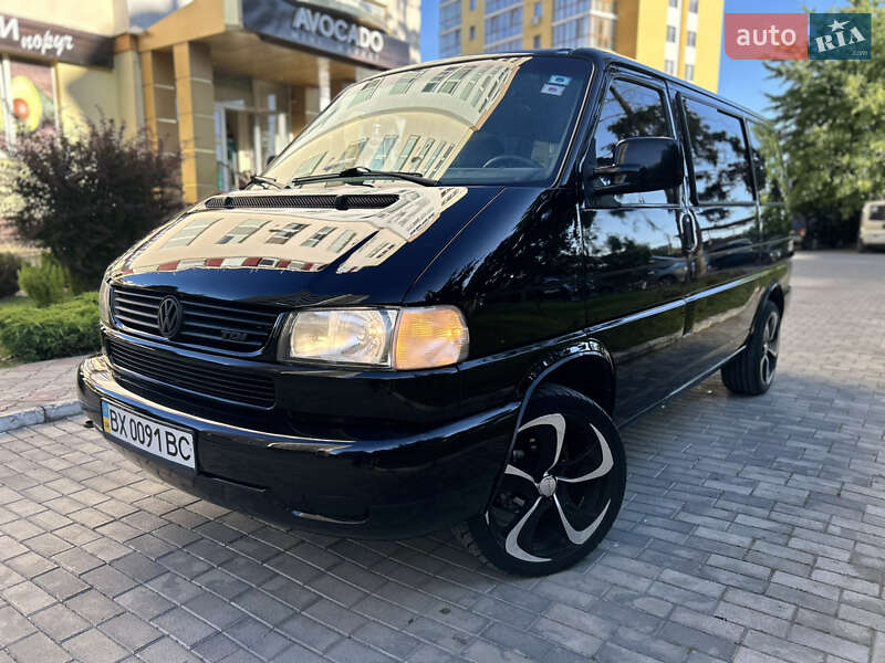 Volkswagen Transporter 2003