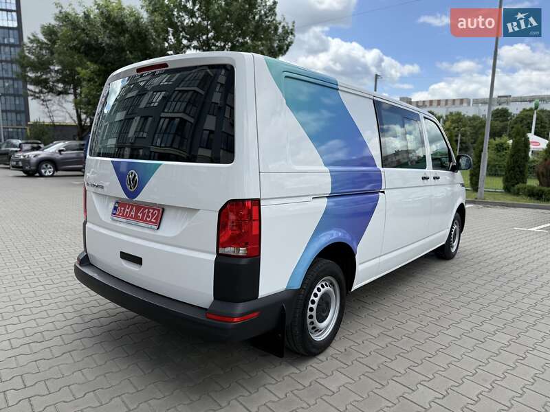 Минивэн Volkswagen Transporter 2020 в Луцке