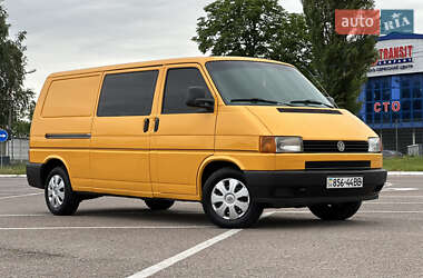 Мінівен Volkswagen Transporter 1995 в Житомирі