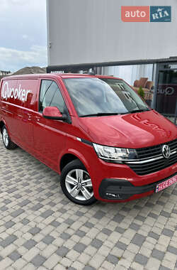 Вантажний фургон Volkswagen Transporter 2020 в Івано-Франківську